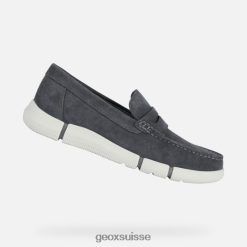 Geox Adacter M Man pierre sombre R28ZDT733 Geox Suisse