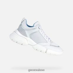 Geox Adacter w femme blanc R28ZDT1672 Geox Suisse