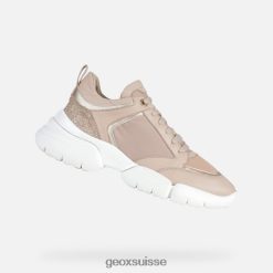 Geox Adacter w femme nu R28ZDT1673 Chaussures Geox Suisse