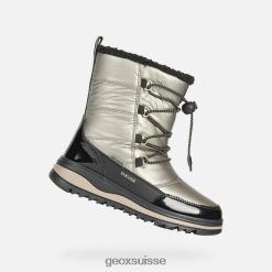 Geox Adelhide Abx Girl DK Gold / Black R28ZDT1231 Geox Suisse