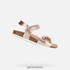 Geox Adriel Girl rose R28ZDT1118 Chaussures Geox Suisse