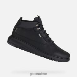 Geox Aerantis 4x4 Abx Man noir R28ZDT811 Geox Suisse