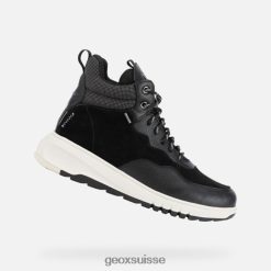 Geox Aerantis 4x4 Abx femme noir R28ZDT107 Chaussures Geox Suisse