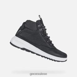 Geox Aerantis 4x4 Abx femme noir R28ZDT526 Geox Suisse