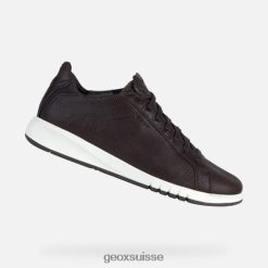 Geox Aerantis Man brun foncé R28ZDT652 Geox Suisse