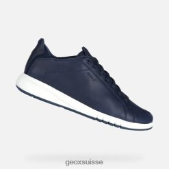 Geox Aerantis Man marine R28ZDT651 Geox Bottes Femme