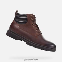 Geox Andalo Man café sombre R28ZDT835 Geox Suisse