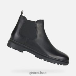 Geox Andalo Man noir R28ZDT744 Geox Bottes Femme