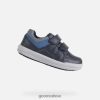 Geox Arzach Boy Marine / Avio R28ZDT1970 Chaussures Geox Suisse