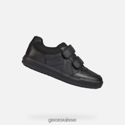 Geox Arzach Junior noir R28ZDT979 Geox Suisse
