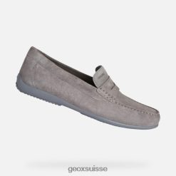 Geox Ascanio Man gris R28ZDT1776 Geox Bottes Femme