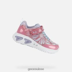 Geox Assister Girl Fuchsia / lilas R28ZDT994 Geox Suisse