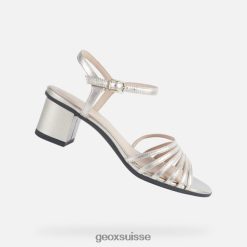 Geox Aurely 50 femmes Champagne R28ZDT433 Geox Suisse