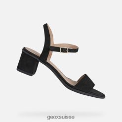 Geox Aurely 50 femmes noir R28ZDT2 Chaussures Geox Suisse