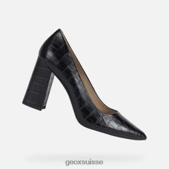 Geox Bigliana 90 femme noir R28ZDT266 Chaussures Geox Suisse