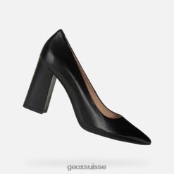 Geox Bigliana 90 femme noir R28ZDT544 Geox Suisse