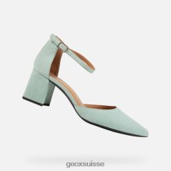 Geox Bigliana menthe R28ZDT281 Chaussures Geox Suisse