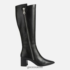 Geox Bigliana noir R28ZDT148 Geox Suisse