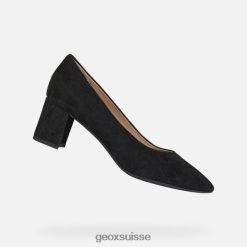 Geox Bigliana noir R28ZDT1724 Chaussures Geox Suisse