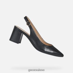 Geox Bigliana noir R28ZDT511 Geox Suisse