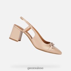 Geox Bigliana nu R28ZDT327 Geox Bottes Femme