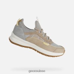 Geox Braies femme gris clair R28ZDT580 Geox Suisse