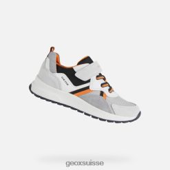 Geox Brieze blanc R28ZDT1393 Geox Suisse
