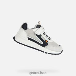 Geox Brieze blanc / noir R28ZDT1978 Geox Suisse