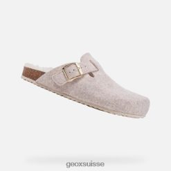 Geox Brionia femme blanc cassé R28ZDT115 Geox Suisse