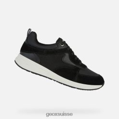 Geox Bulmya femme noir R28ZDT288 Geox Bottes Femme