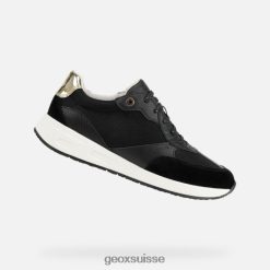 Geox Bulmya femme noir R28ZDT613 Geox Suisse