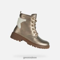 Geox Casey Girl plomb R28ZDT1927 Geox Suisse