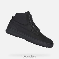 Geox Cervino Abx Man noir R28ZDT795 Geox Bottes Femme