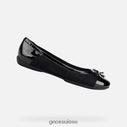 Geox Charlene femme noir R28ZDT508 Geox Suisse