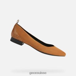 Geox Charyssa femme Cognac R28ZDT517 Geox Suisse