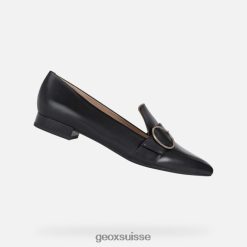 Geox Charyssa femme noir R28ZDT471 Geox Bottes Femme