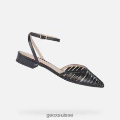 Geox Charyssa femme noir R28ZDT537 Geox Bottes Femme