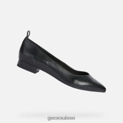 Geox Charyssa femme noir R28ZDT565 Geox Suisse