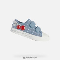 Geox Ciak Girl Avio léger R28ZDT1182 Geox Bottes Femme