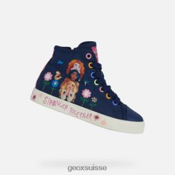Geox Ciak Girl marine R28ZDT1894 Geox Suisse
