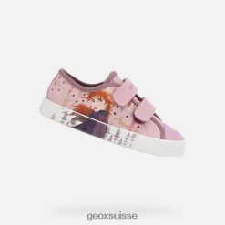 Geox Ciak Girl rose R28ZDT1099 Geox Suisse