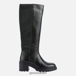 Geox Damiana noir R28ZDT242 Chaussures Geox Suisse