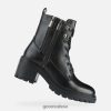 Geox Damiana noir R28ZDT273 Geox Bottes Femme