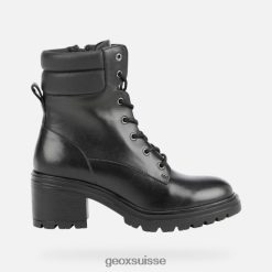 Geox Damiana noir R28ZDT380 Chaussures Geox Suisse