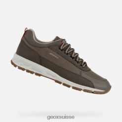 Geox Delray Man gris-colombe R28ZDT920 Chaussures Geox Suisse