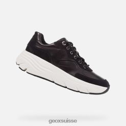 Geox Diamanta femme noir R28ZDT411 Geox Bottes Femme