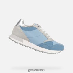 Geox Doralea Femme jean / bluette R28ZDT251 Chaussures Geox Suisse