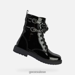 Geox Eclair Girl noir R28ZDT1921 Geox Suisse