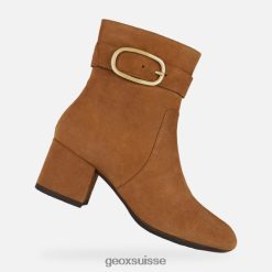 Geox Eleana femme Cognac R28ZDT340 Geox Suisse