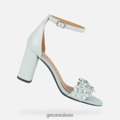 Geox Eraklia High femme menthe R28ZDT498 Geox Bottes Femme